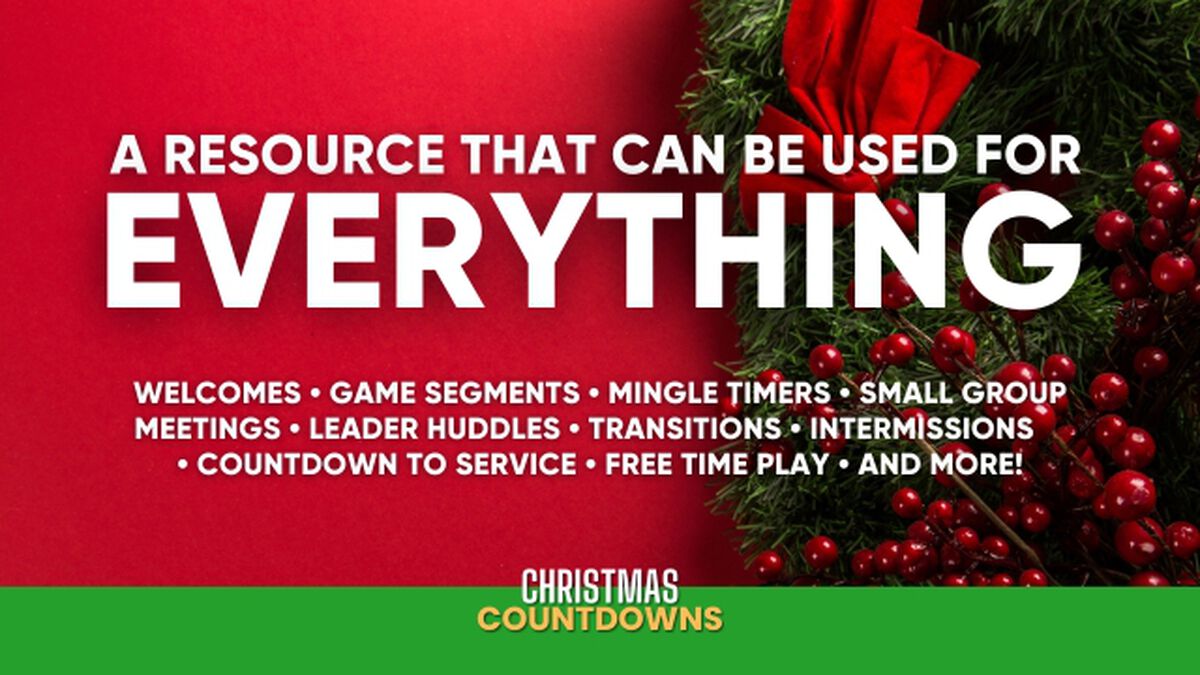 Christmas Countdowns image number 3